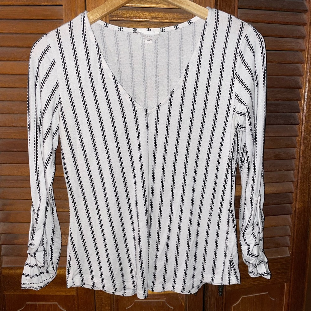 Cute Striped Top